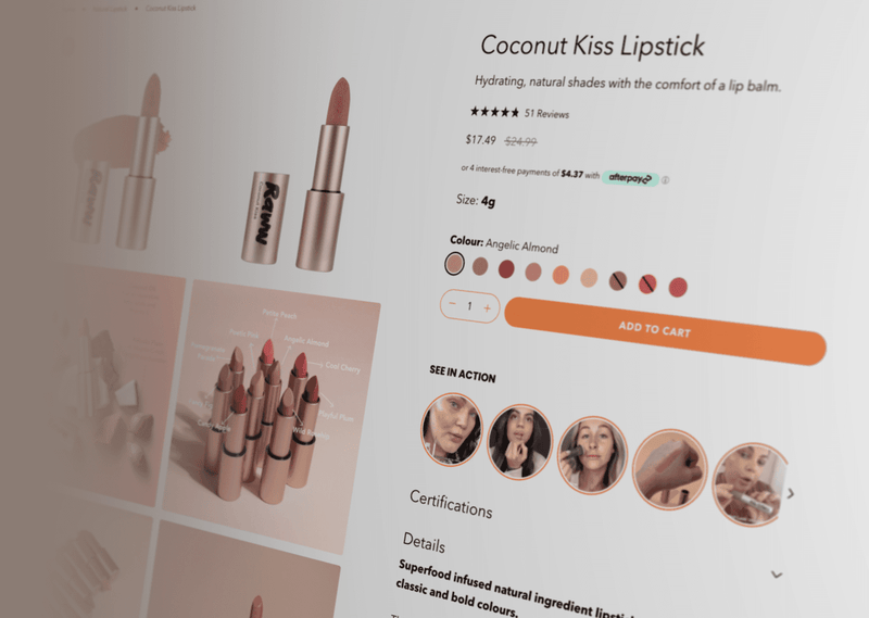 How to Make Compare at Pricing Show at Checkout Part 2